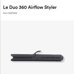 LeDuo airflow styler